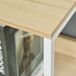 Cómoda com 4 Gavetas Tecido não Tecido, Aço e MDF HOMCOM Cómoda com 4 Gavetas Tecido não Tecido, Aço e MDF HOMCOM Cinza