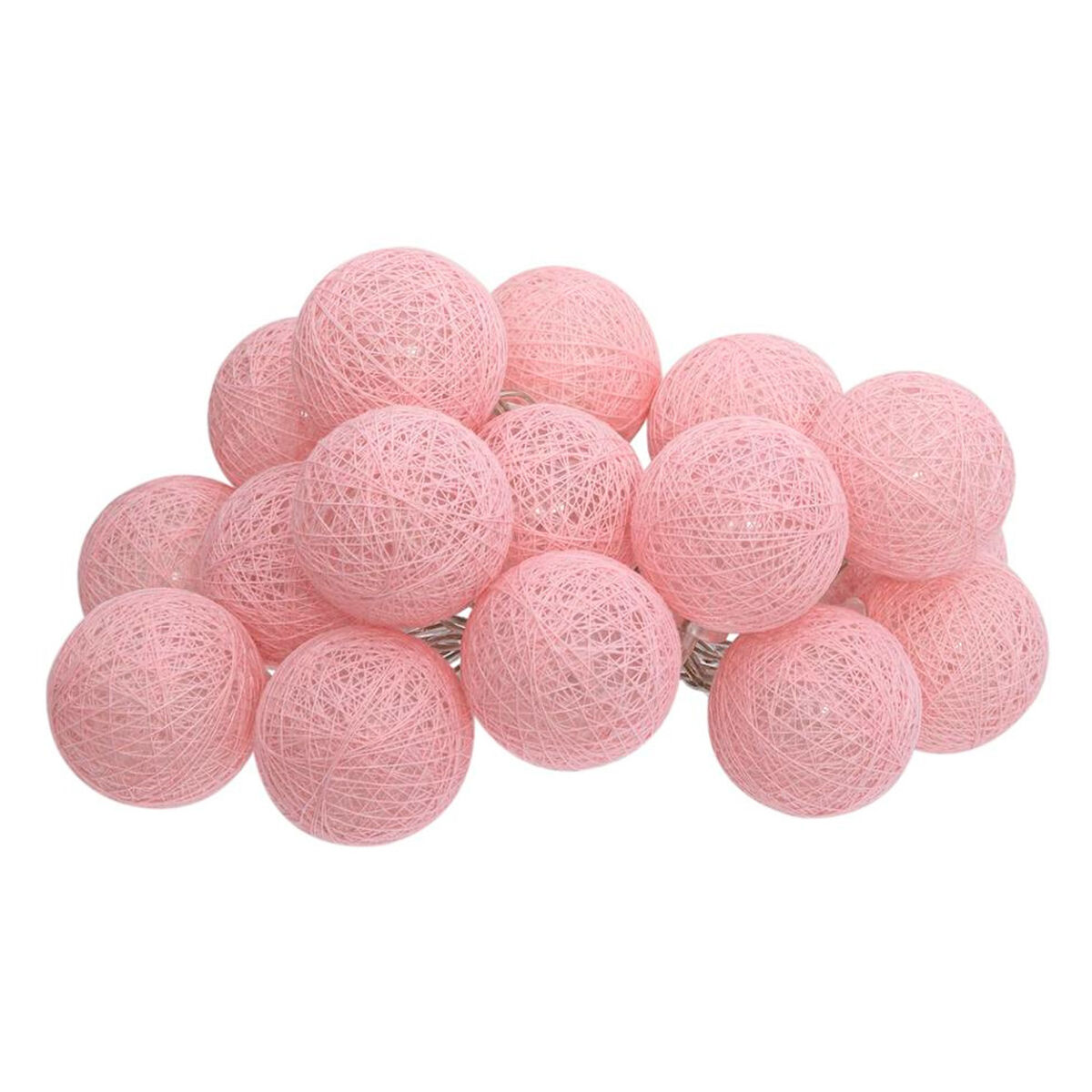 WELL HOME - Guirlanda LED 16 bolas