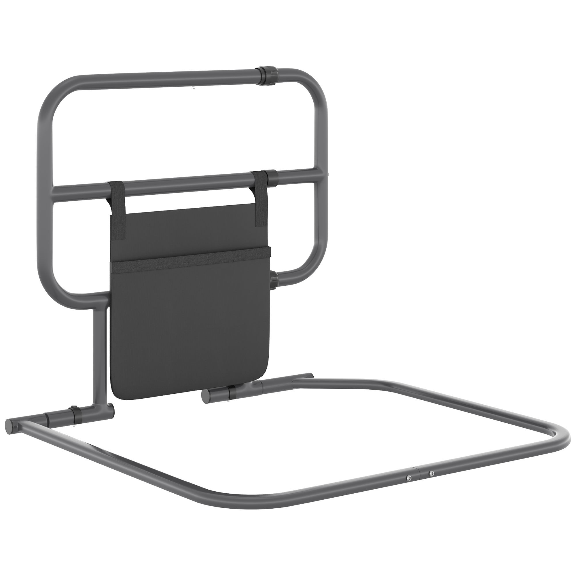 Grade para Cama Aço e Poliéster HOMCOM, casa - saúde e beleza