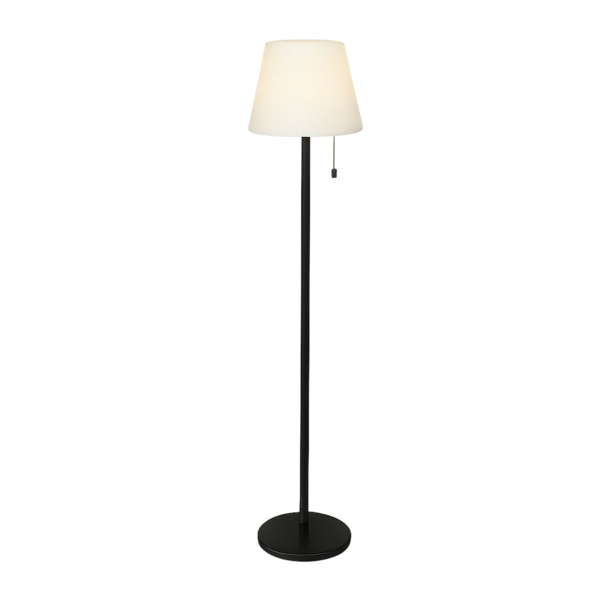 Lâmpada led recarregável para exterior well home