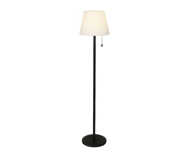 Lâmpada led recarregável para exterior well home