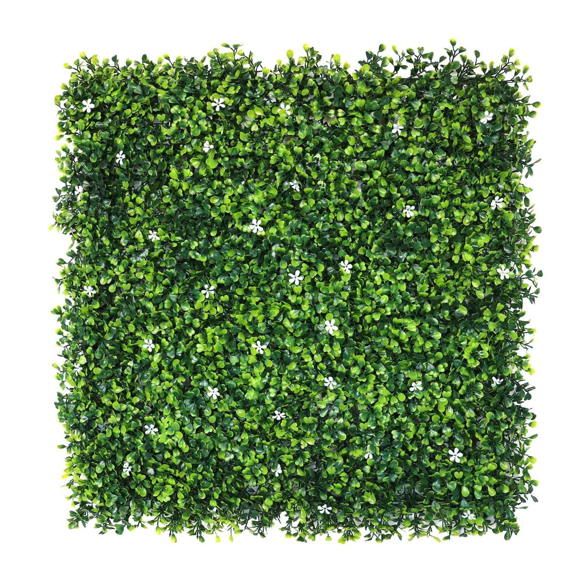 Well home jardim vertical artificial, painel de cerca viva