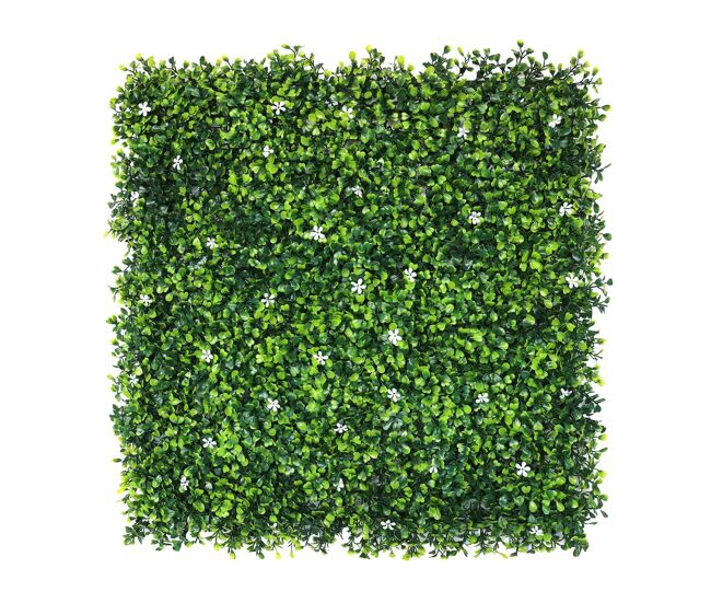 Well home jardim vertical artificial, painel de cerca viva