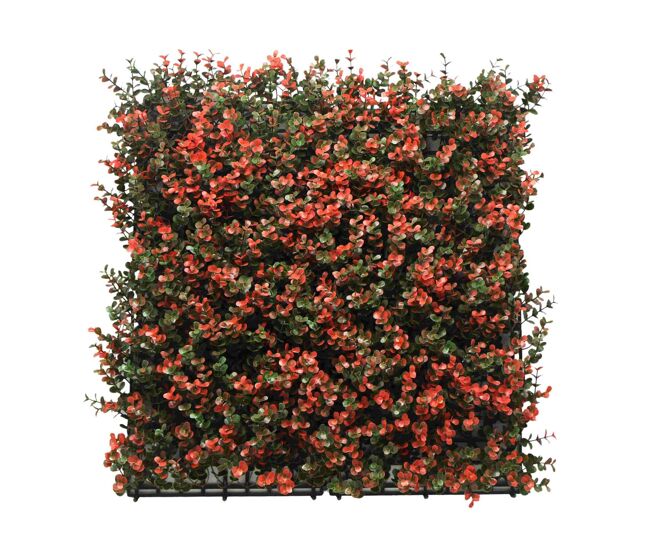 Well home jardim vertical artificial, painel de cerca viva