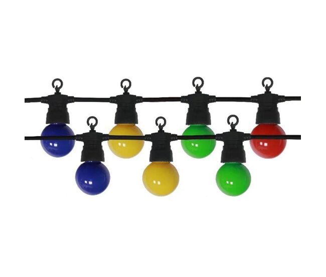 Bem-estar home garland light