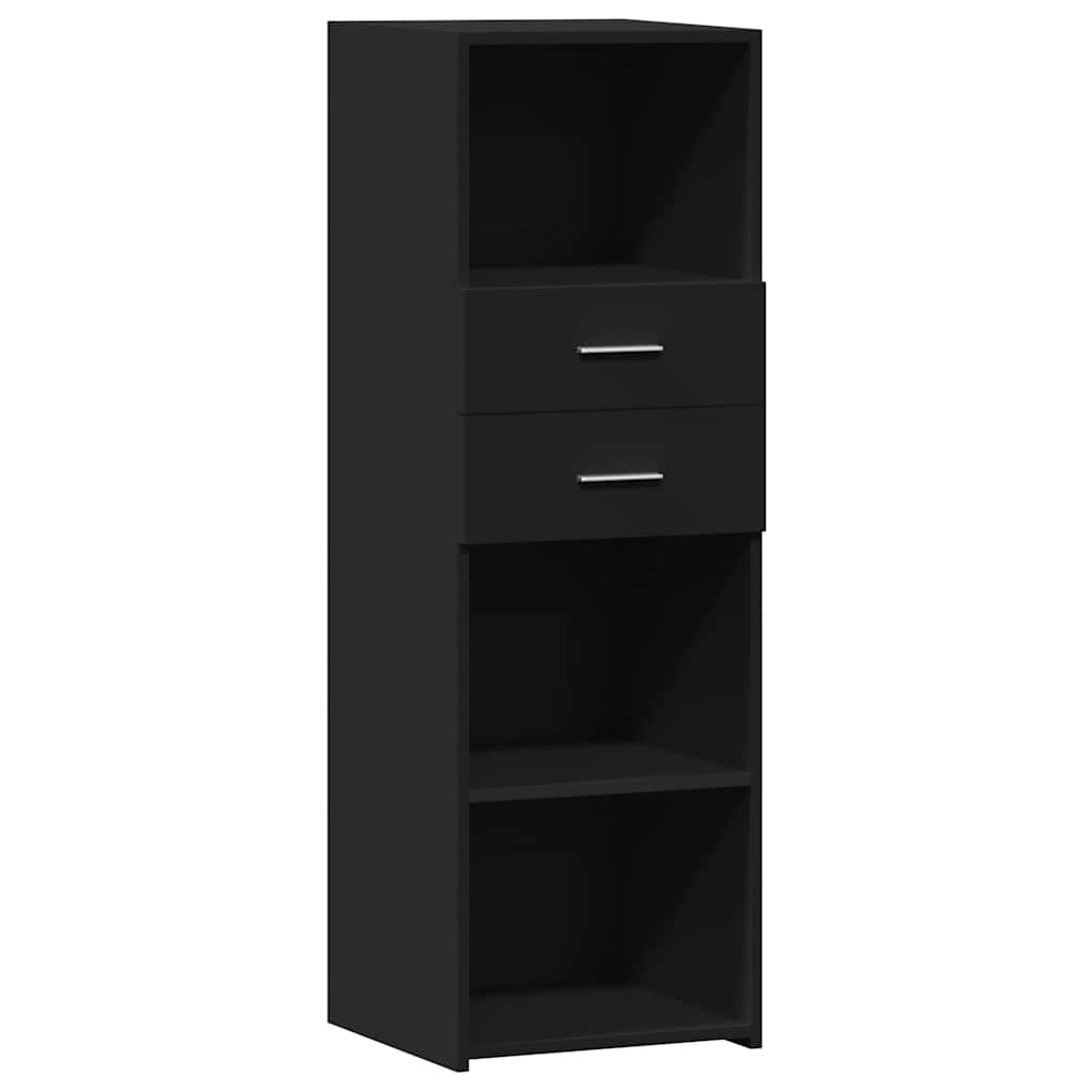 aparador alto 40 Preto