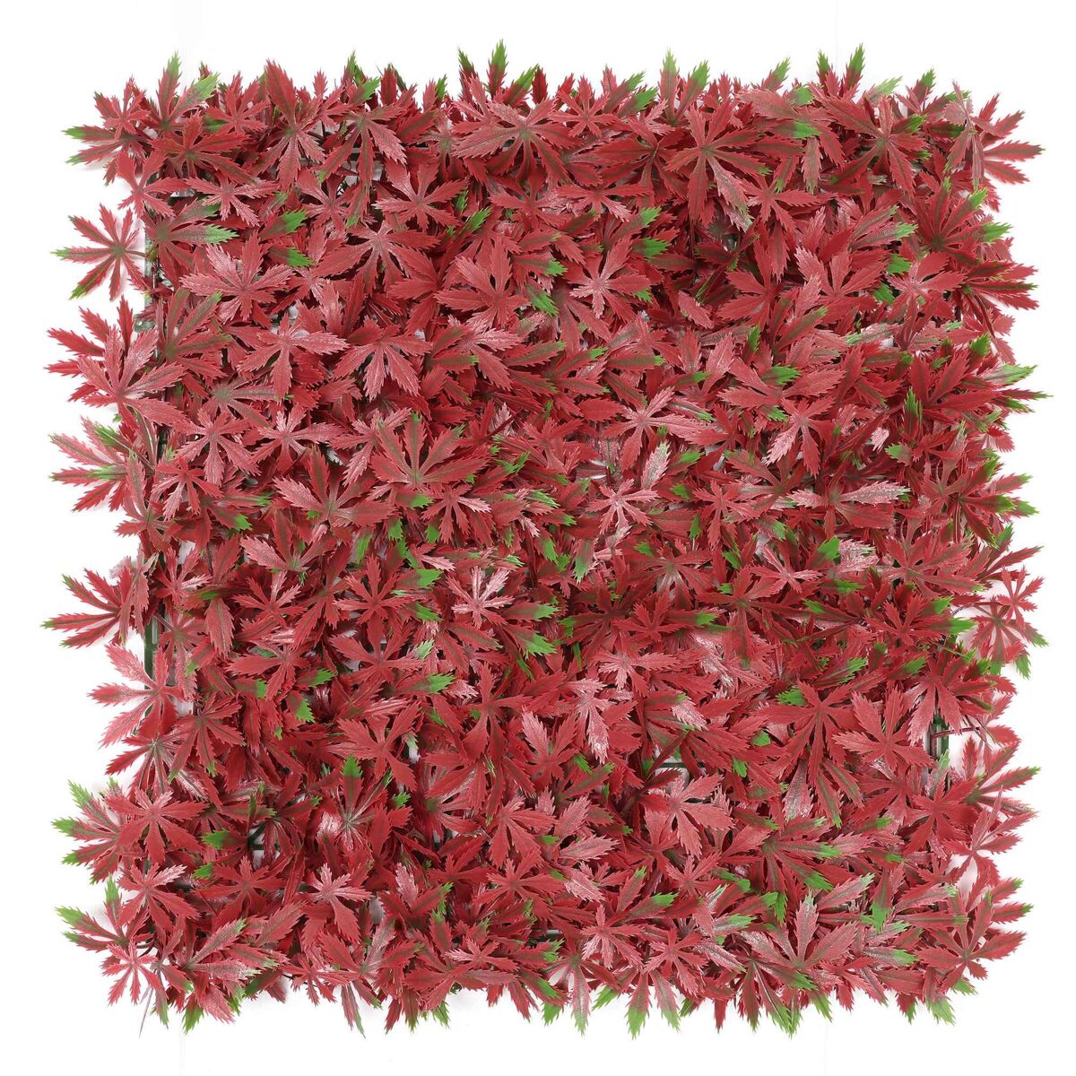 Well home jardim vertical artificial, painel de cerca viva