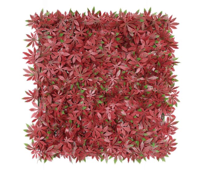 Well home jardim vertical artificial, painel de cerca viva