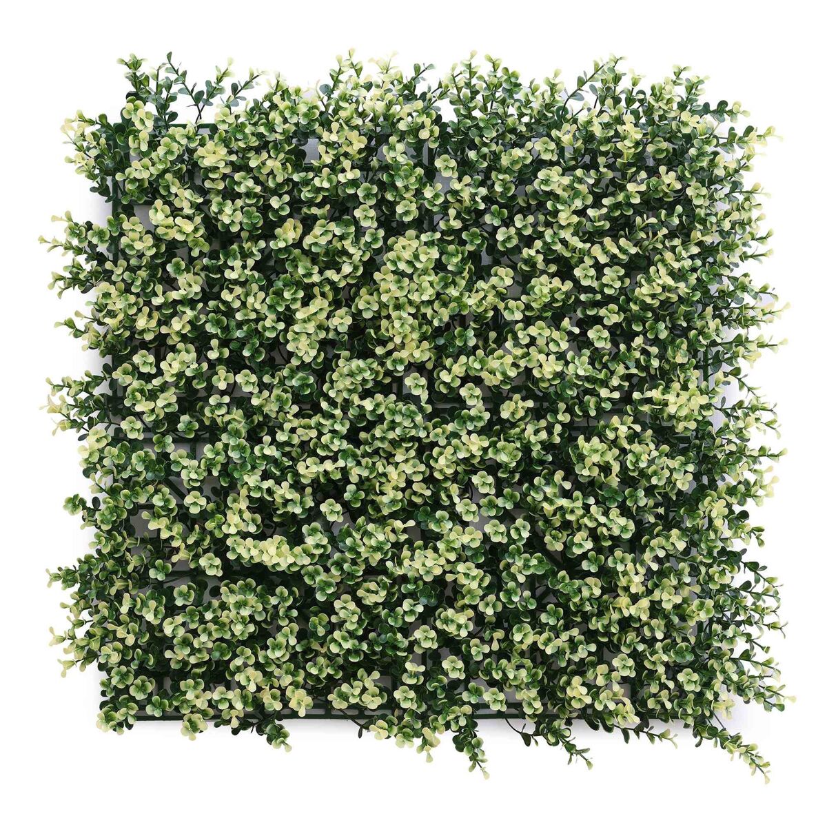 Well home jardim vertical artificial, painel de cerca viva