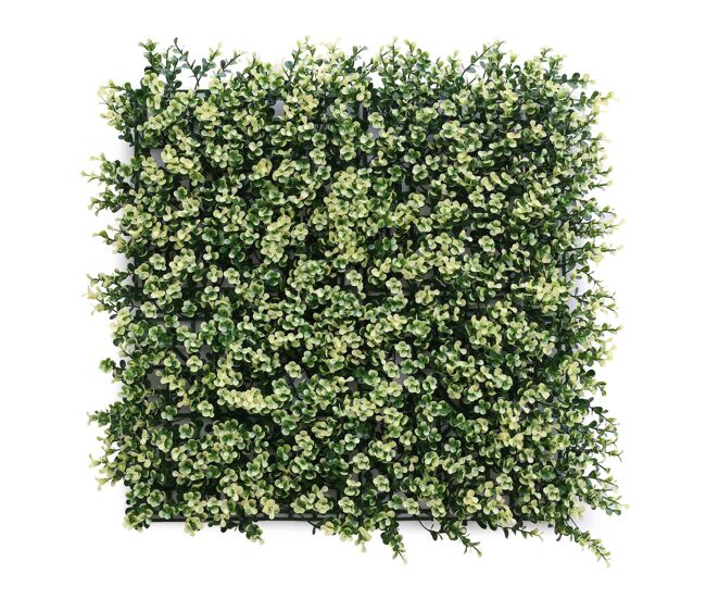 Well home jardim vertical artificial, painel de cerca viva