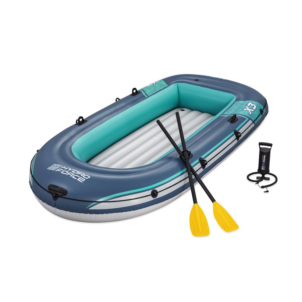 Barco Insuflável
