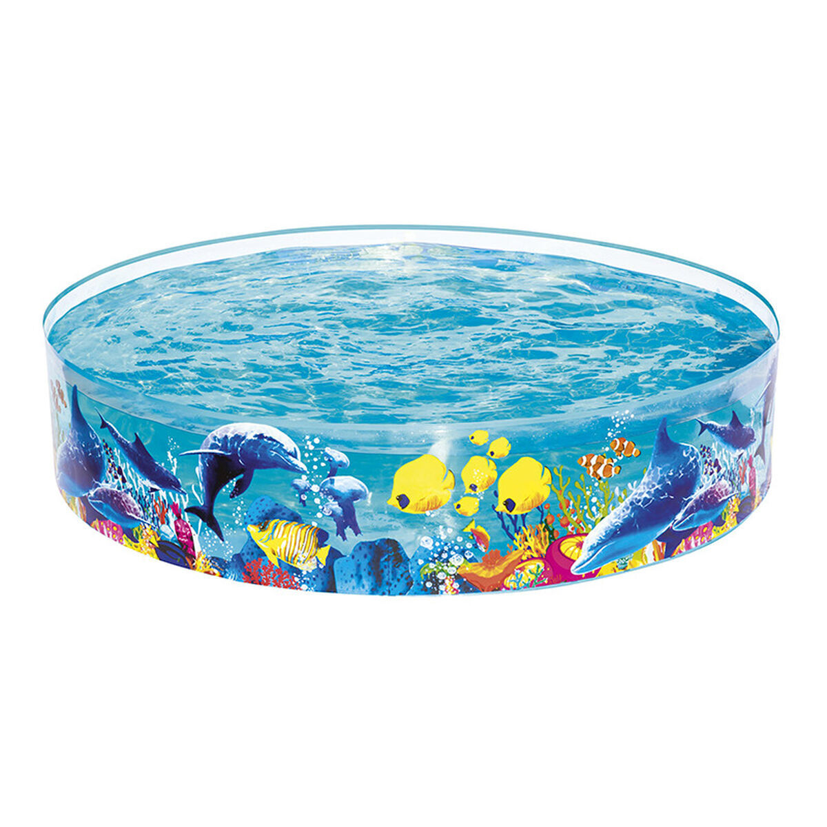 Piscina Insuflável para Crianças