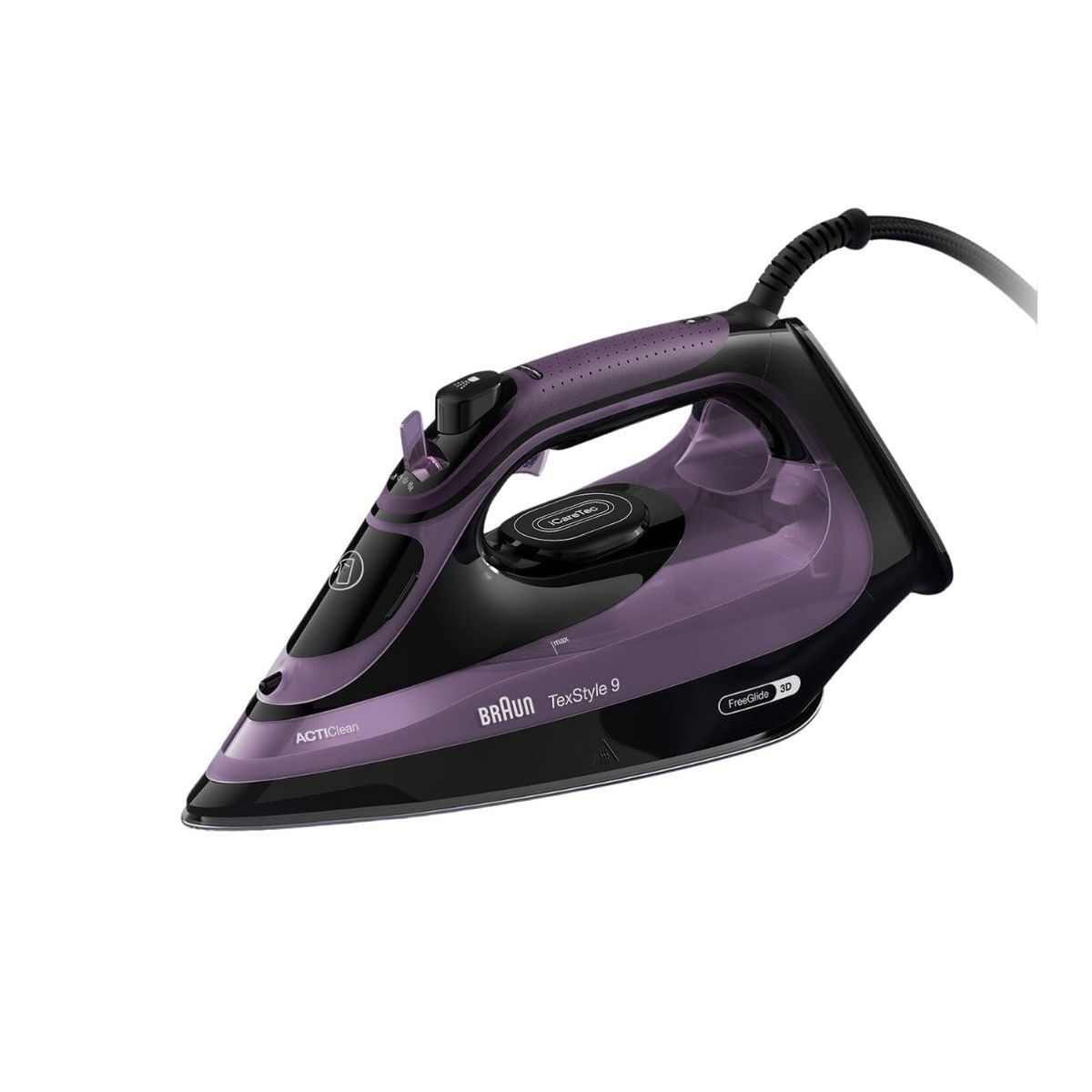 Ferro de vapor braun si9661vi 3100 w
