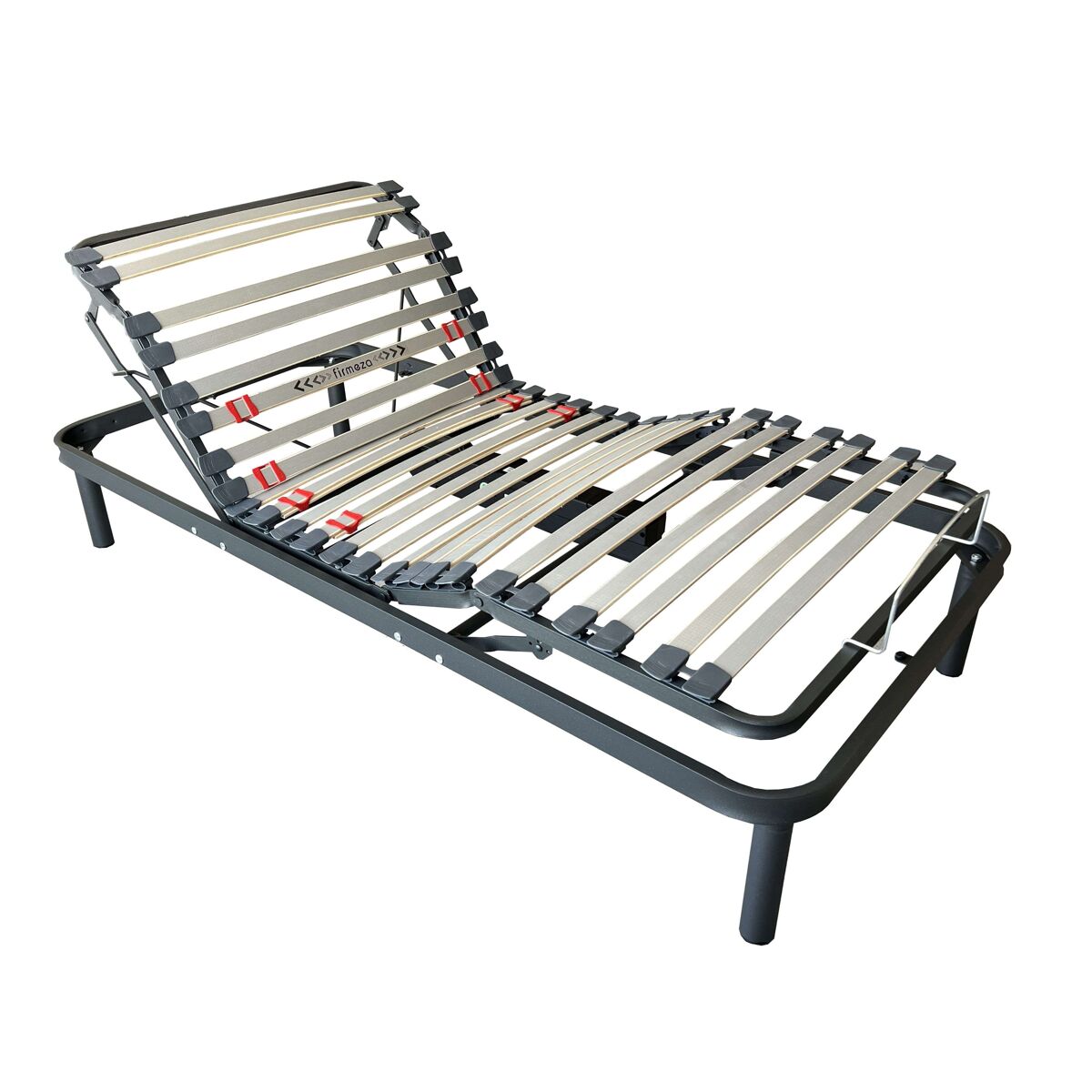 Cama Articulada Elétrica com Motor e Base de Cama de 5 Planos