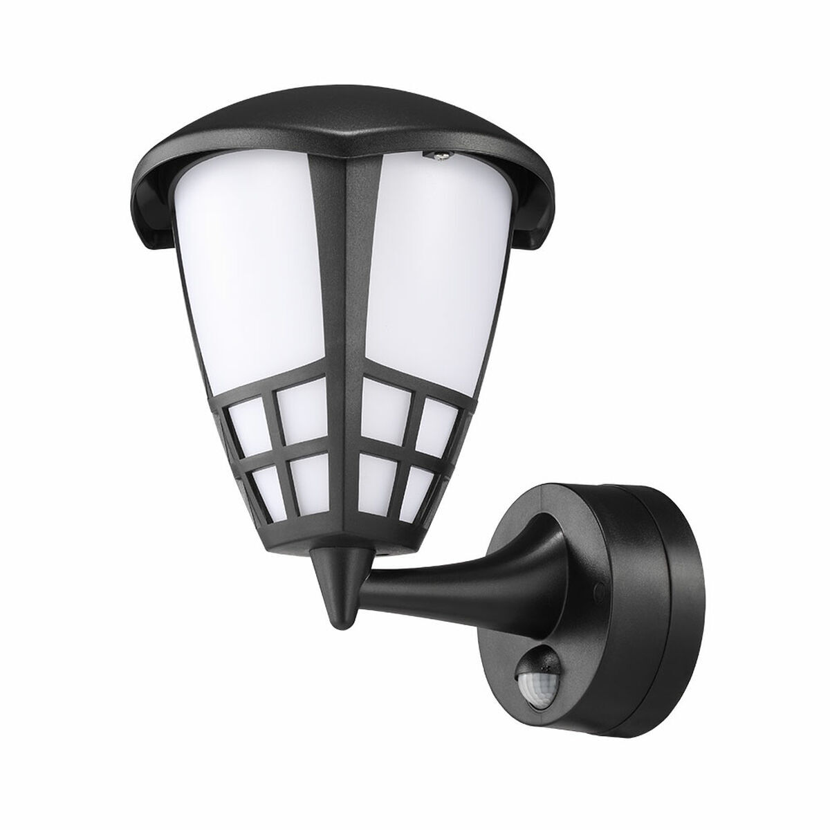 Luz de parede edm 32573 preto f