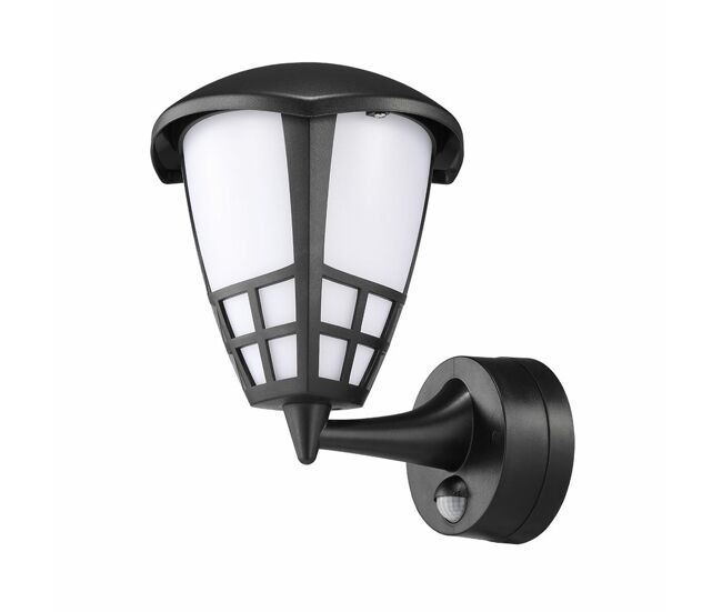 Luz de parede edm 32573 preto f