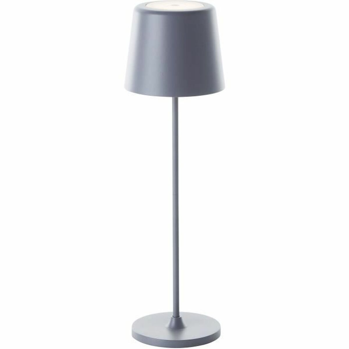 Lâmpada led de mesa brilliant kaami brilliant 2 w