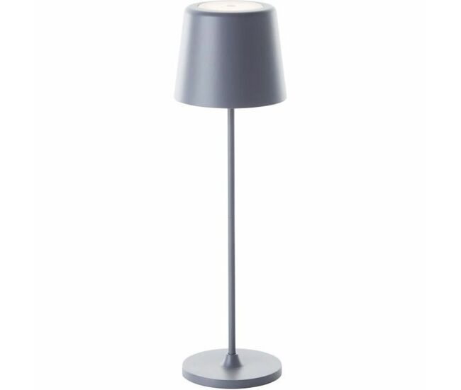 Lâmpada led de mesa brilliant kaami brilliant 2 w