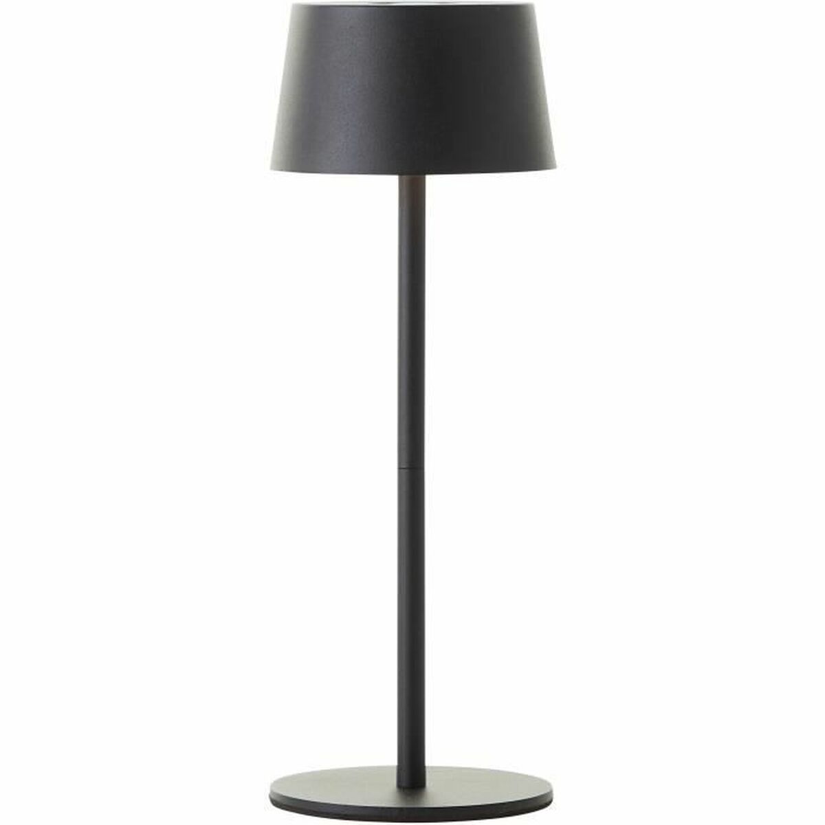 Lâmpada de mesa brilliant noir