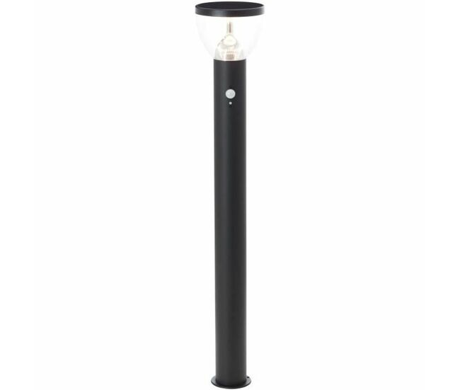 Lâmpada solar brilliant noir 3 w