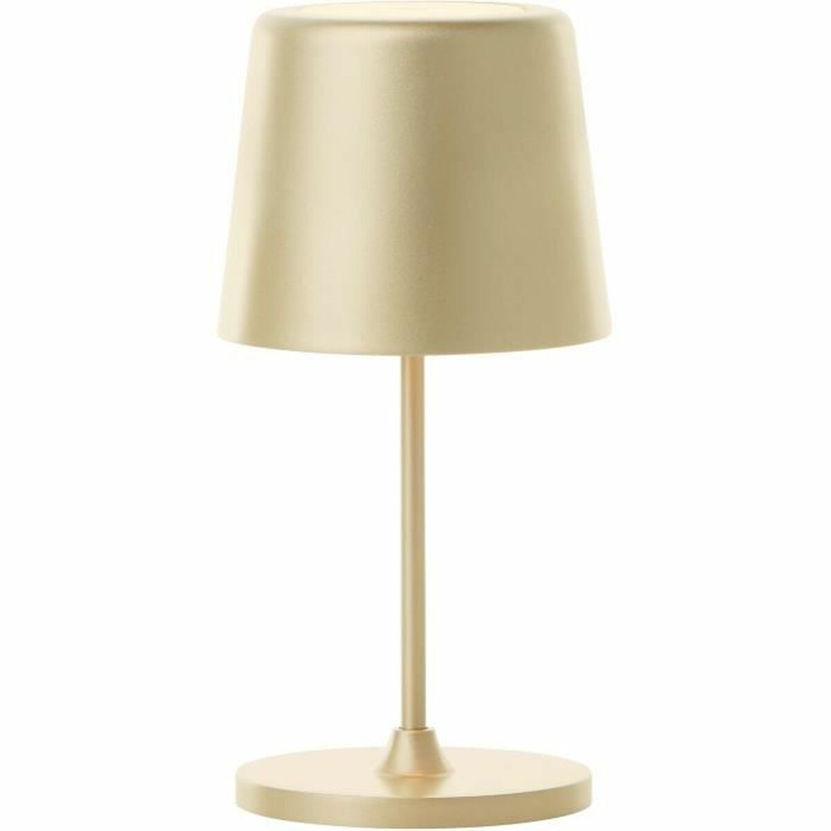 Lâmpada led de mesa brilliant kaami 2 w 310 lm 37 x 10 cm