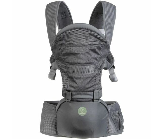 Mochila porta bebê dreambaby + 0 meses