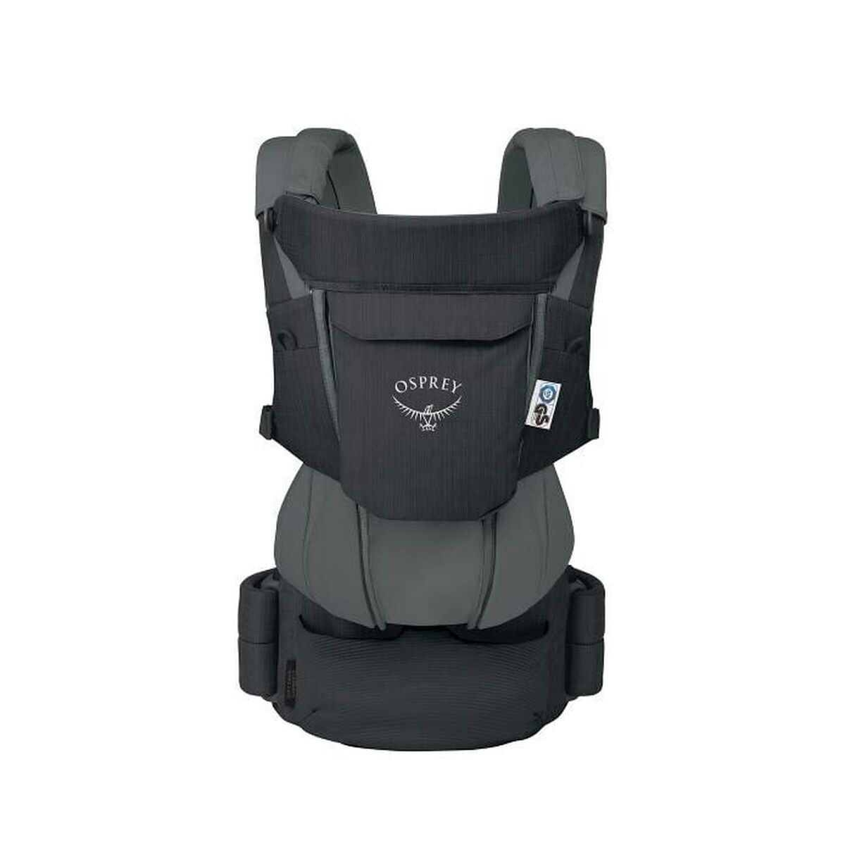 Mochila porta bebê osprey poco soft child carrier lt tourist carrier preto + 0 meses (+ 0 meses)