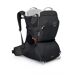 Mochila porta bebê Poco™ SLT Tourist Carrier Mochila porta bebê Poco™ SLT Tourist Carrier Preto