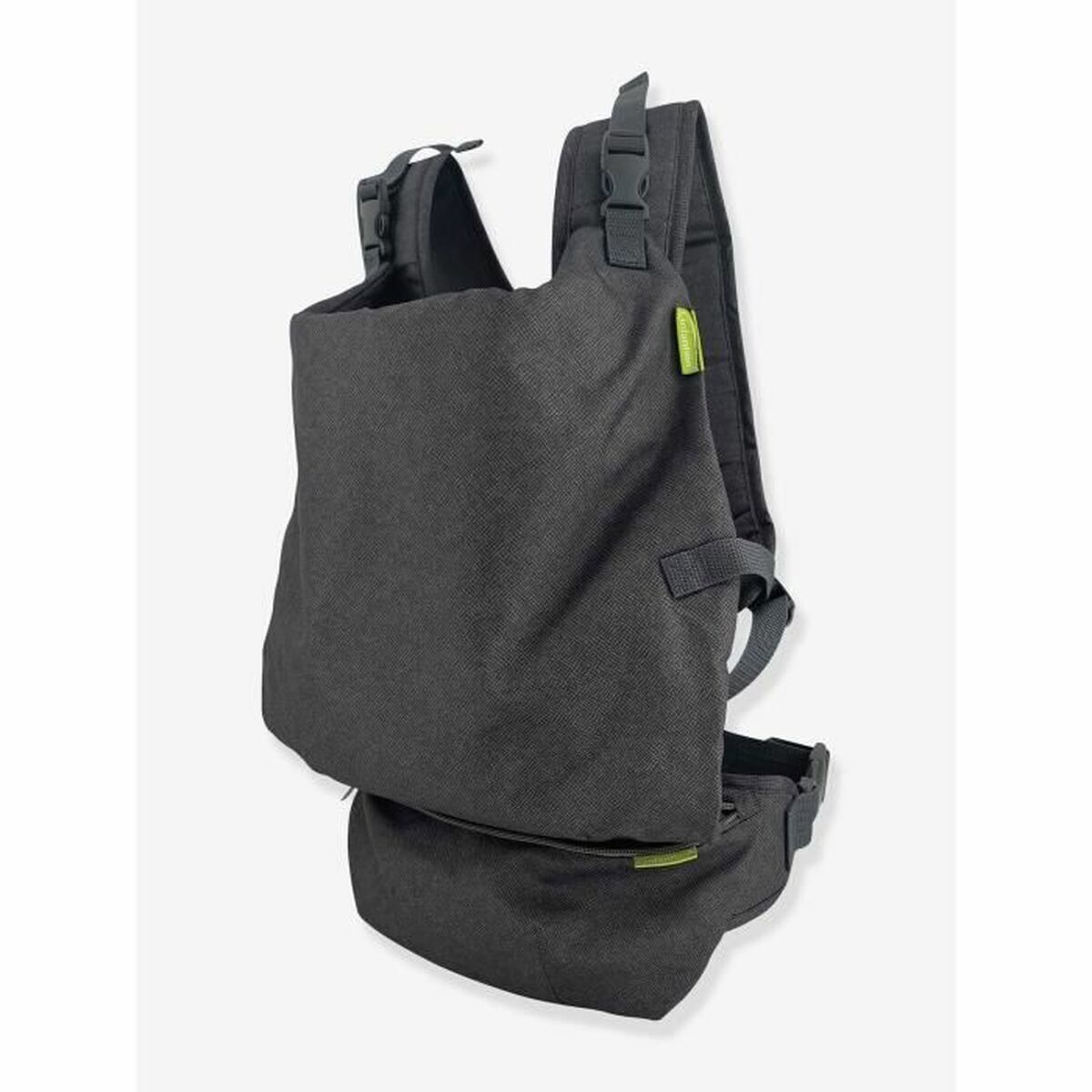 Mochila porta bebê infantino + 0 meses