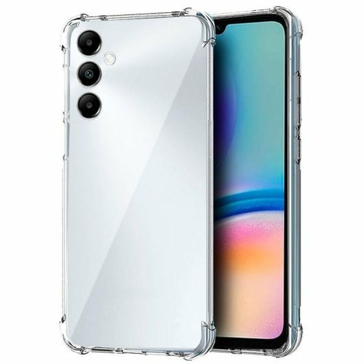 Cool Capa Para Telemóvel Galaxy A05s Samsung Transparente
