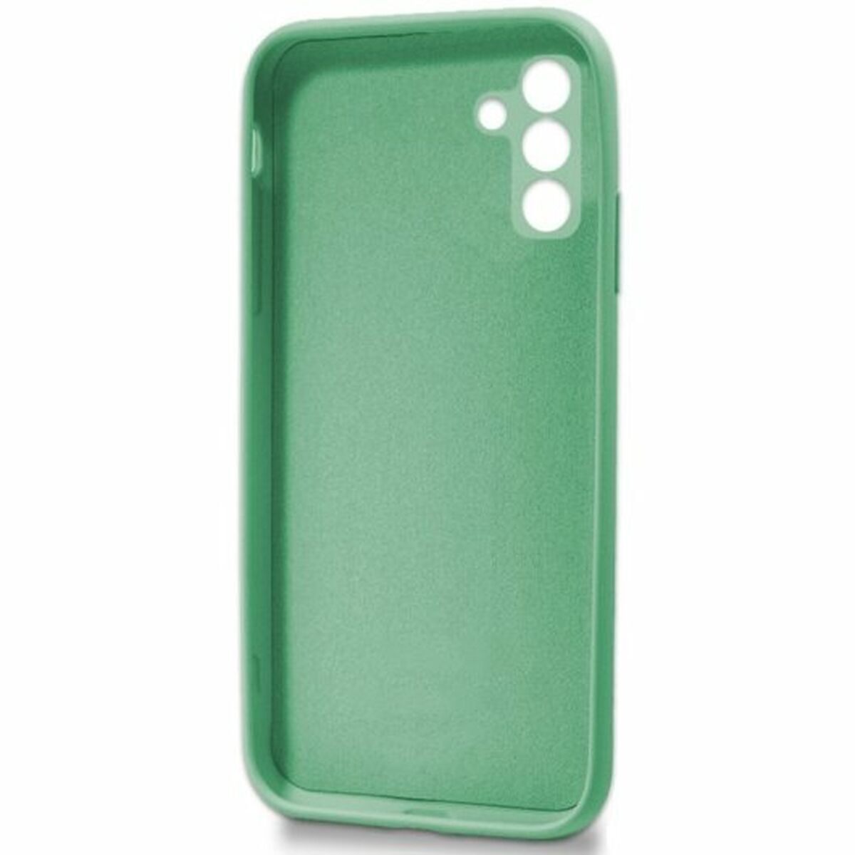 Capa para telemóvel cool galaxy a25 5g verde samsung