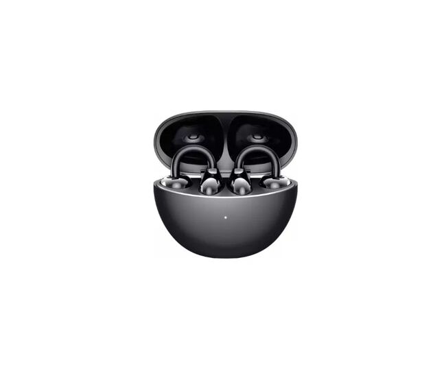 Honor CHOICE Earbuds Clip Casque Sans fil Clip d'oreille Appels/Musique Bluetooth Noir