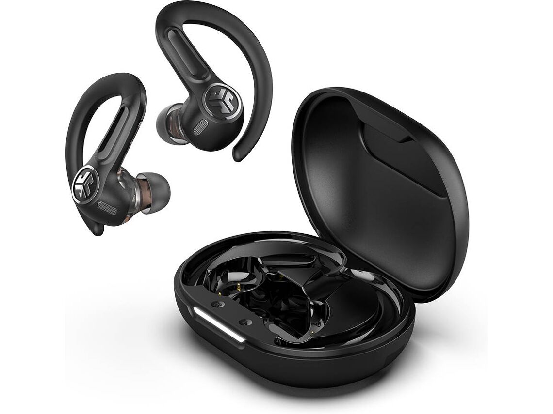 Auriculares jlab ieuebepicspt3rblk82 preto