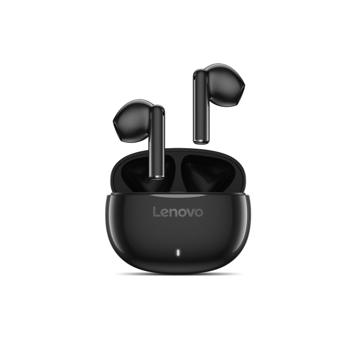 Auriculares lenovo gxd1q65146 preto