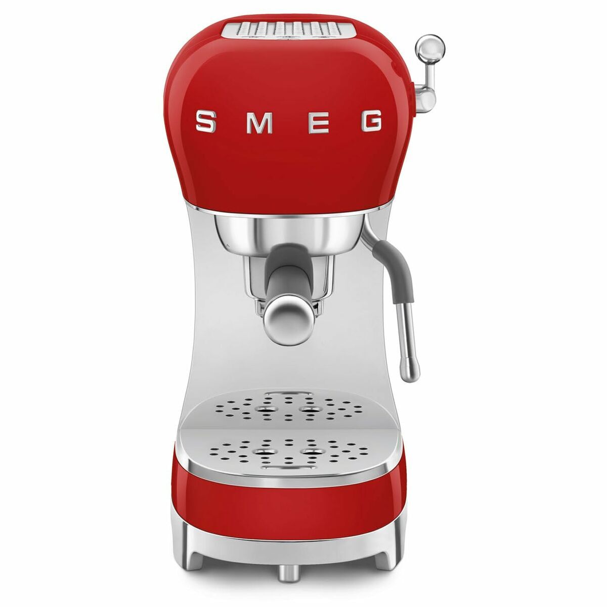 Máquina de Café Expresso Manual ECF02RDEU