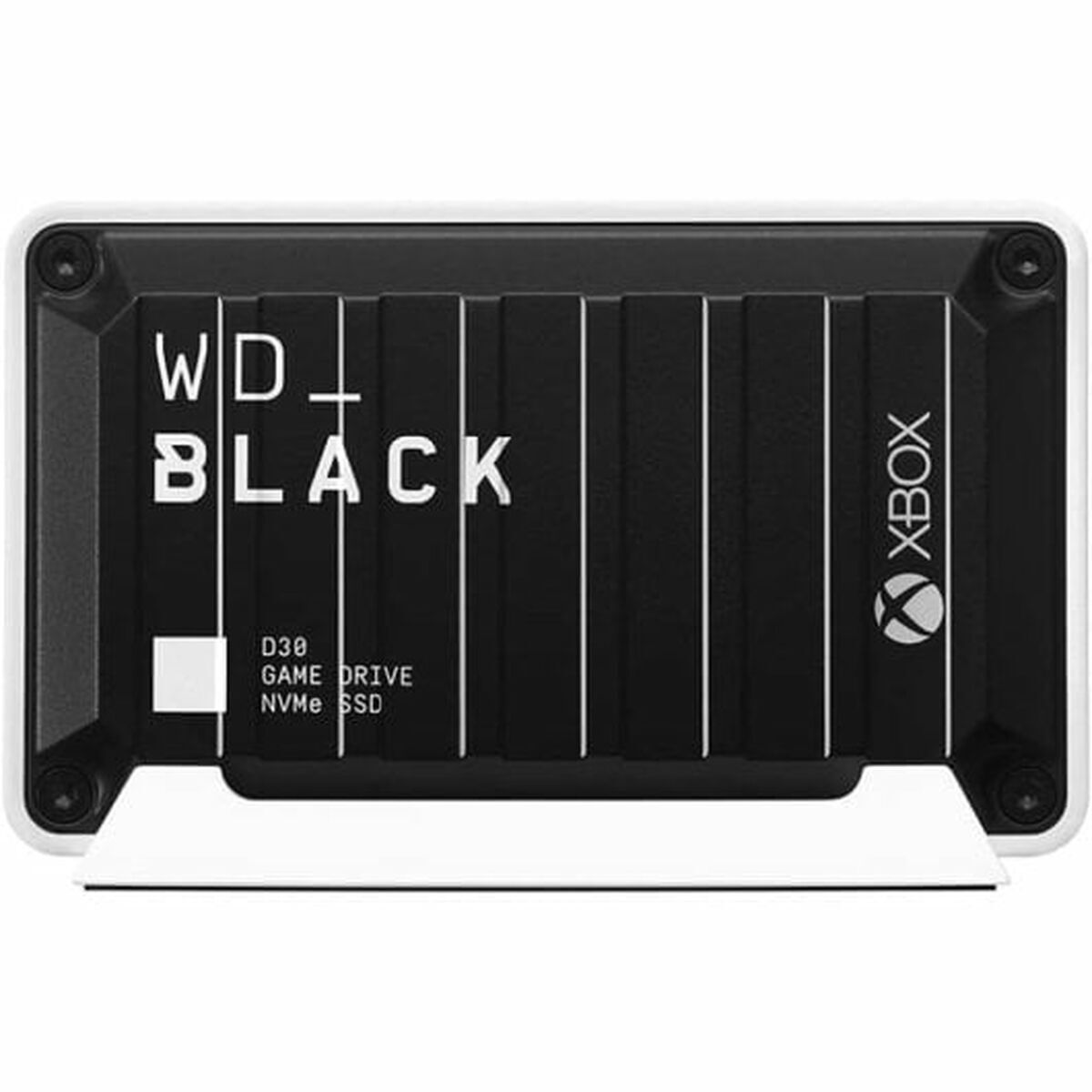 Disco duro externo western digital d30  1 tb