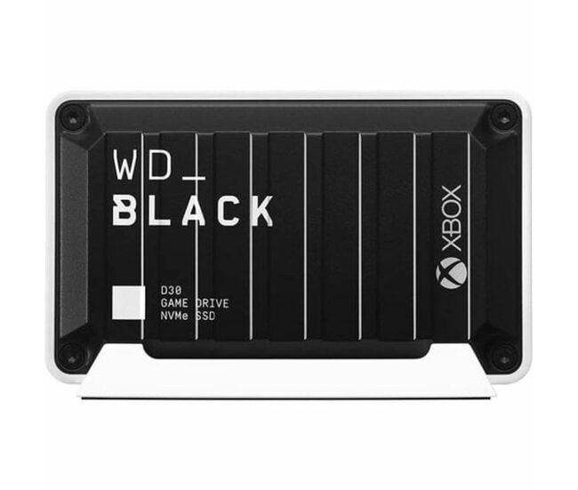 Disco duro externo western digital d30 1 tb