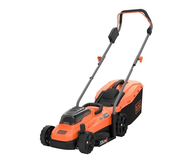Corta-relva black & decker bcmw3318l2-qw 18 v