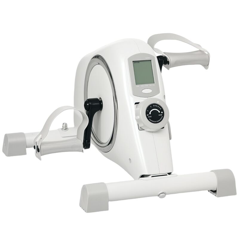 Mini Bicicleta Estática Aço e PP SPORTNOW