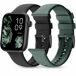 Smartwatch Smartee Duo 2 9650N Smartwatch Smartee Duo 2 9650N Preto