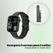 Smartwatch Smartee Duo 2 9650N Smartwatch Smartee Duo 2 9650N Preto