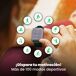 Smartwatch Smartee Duo 2 9650N Smartwatch Smartee Duo 2 9650N Preto
