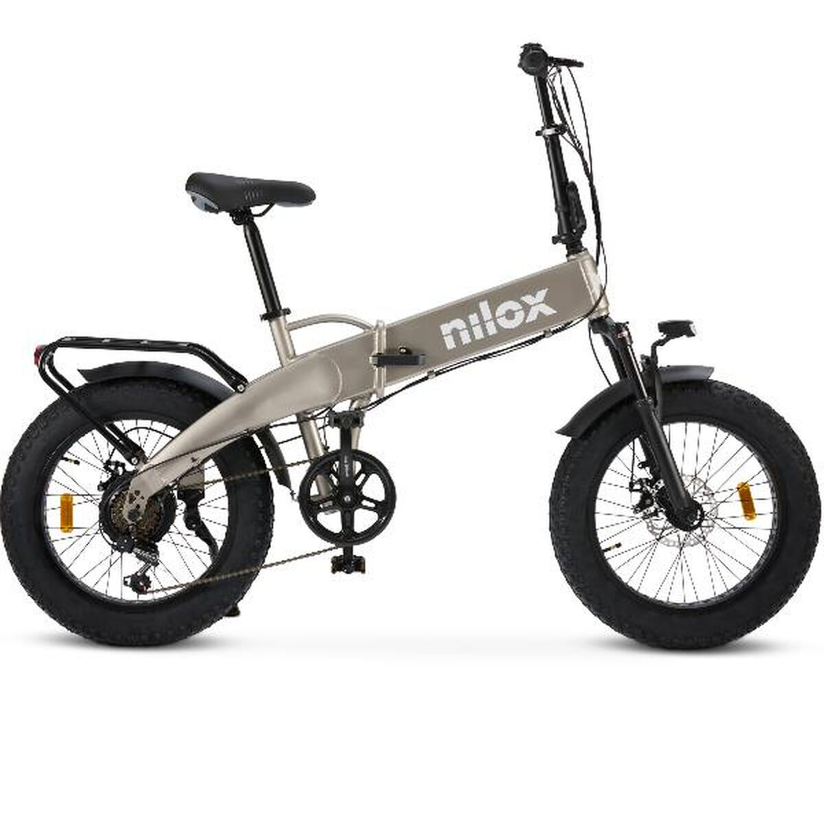 Bicicleta Elétrica NXEBX10GR