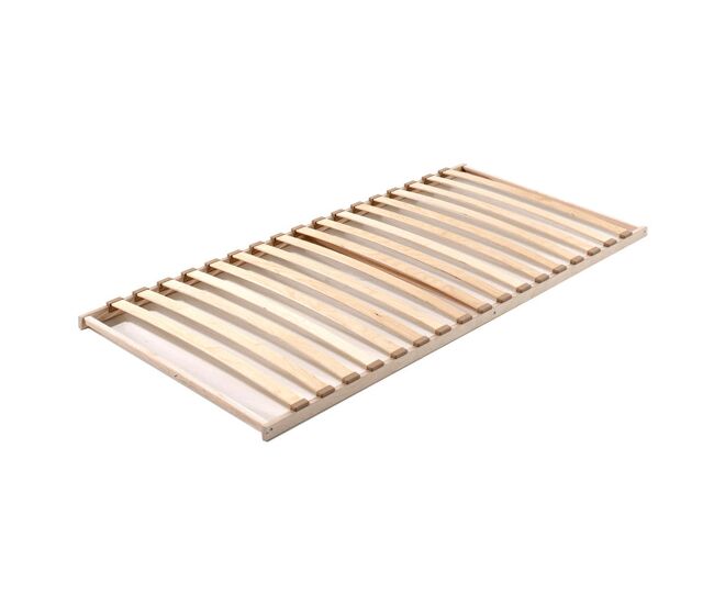 Estrado de cama 90x200 17 ripas vipack extra - madeira