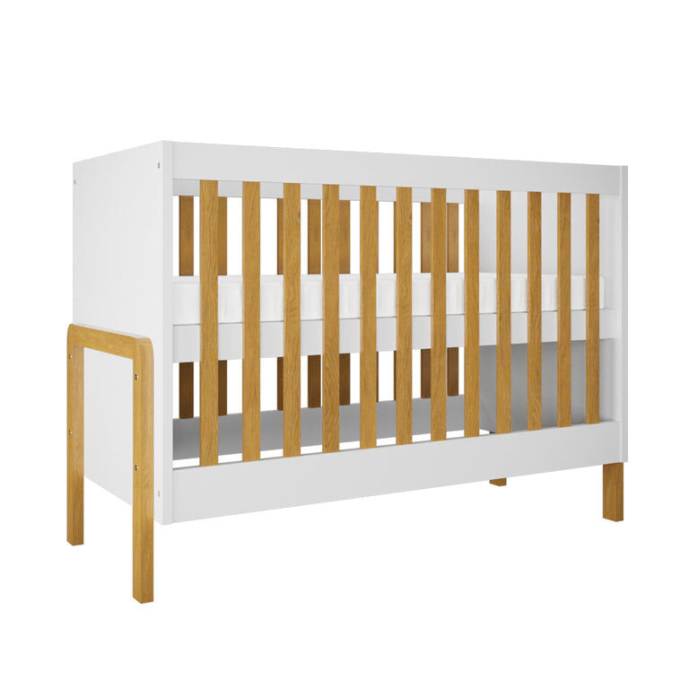 Berço 60x120 kocot kids victor branco carvalho