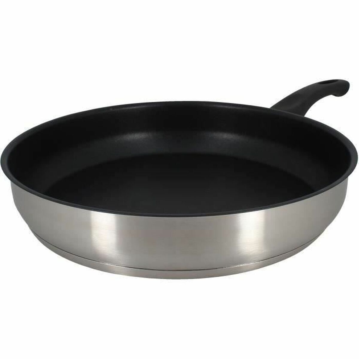 Frigideira menastyl aço aço inoxidável ø 28 cm