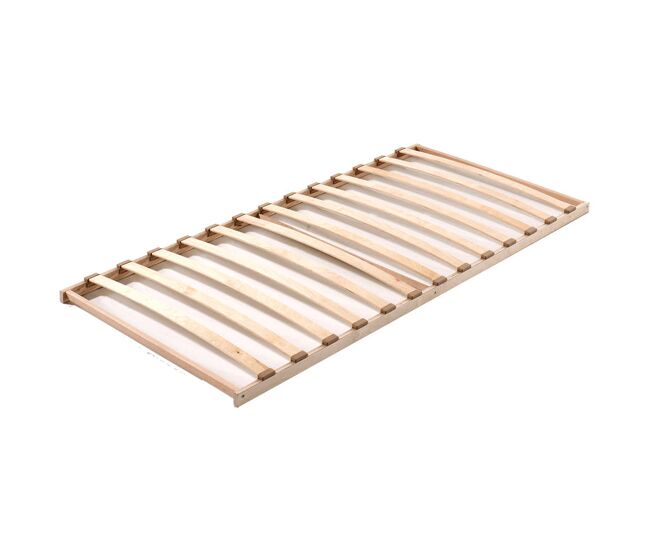 Estrado de cama 90x200 13 ripas vipack extra - madeira