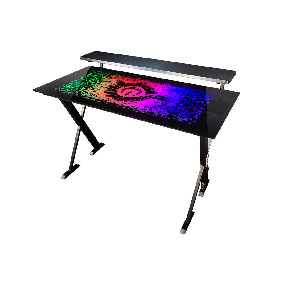 Mesa de Escritório Gaming Warship X1