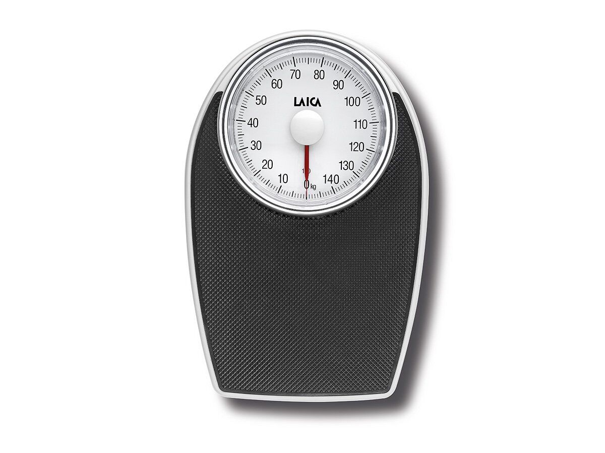 Balança analógica laica acier inox 150 kg