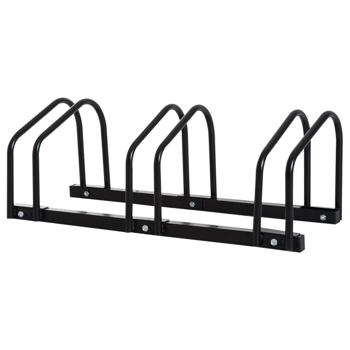 Estacionamento para Bicicletas 76x33x27 cm HOMCOM